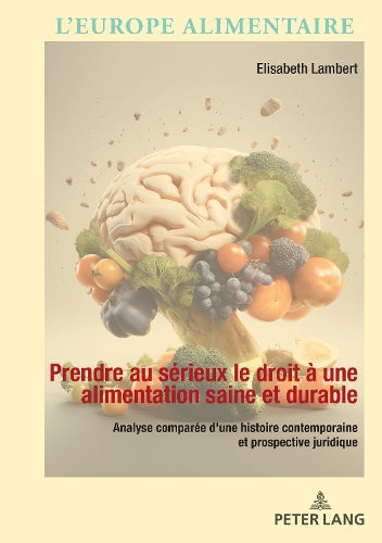 Le Droit À l'Alimentation Saine Et Durable