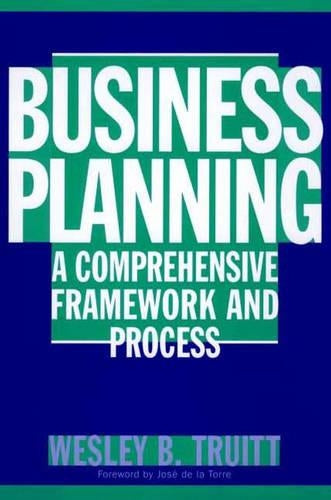 Business Planning