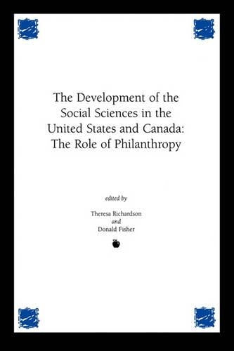 Development of the Social Sciences in the United States and Canada
