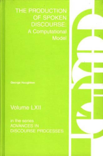 The Production of Spoken Discourse