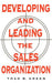 Developing and Leading the Sales Organization