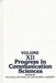 Progress in Communication Sciences, Volume 12