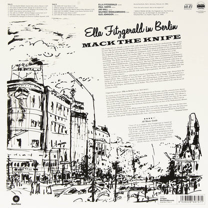 Mack The Knife: Ella In Berlin