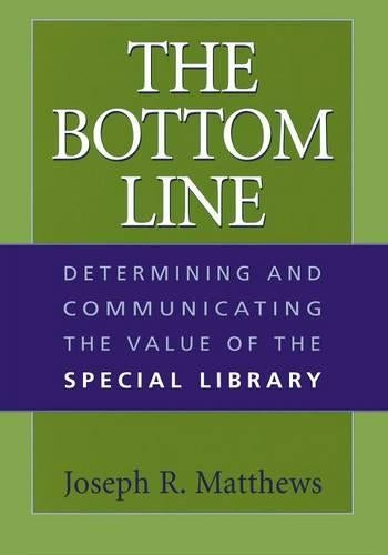The Bottom Line