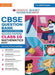 CBSE Question Bank Chapterwise and Topicwise SOLVED PAPERS_Class 10_Mathematics (Basic)_For Exam 2024-25