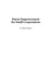 Patent Empowerment for Small Corporations