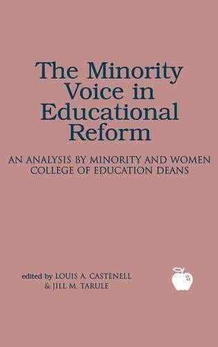 The Minority Voice in Educational Reform