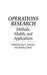 Operations Research