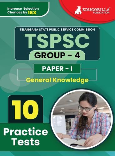 TSPSC Group 4 : Paper 1