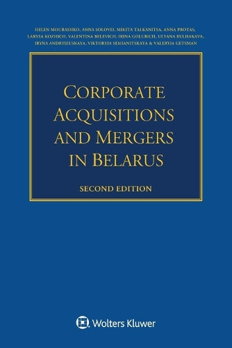 Corporate Acquisitions and Mergers in Belarus
