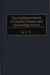 The Implementation of China's Science and Technology Policy
