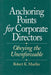 Anchoring Points for Corporate Directors