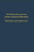 Rethinking Professional Issues in Special Education