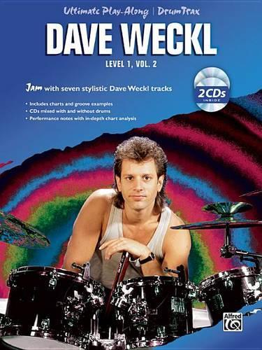 Ultimate play-along Drum Trax Level 1 Volume 2