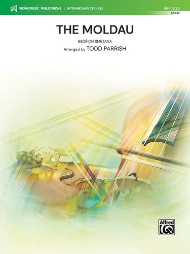 The Moldau