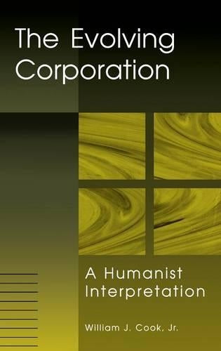The Evolving Corporation
