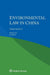 Environmental law in China