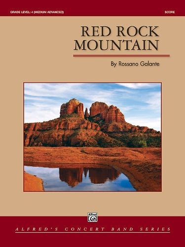Red Rock Mountain