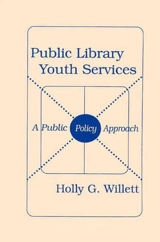 Public Library Youth Services