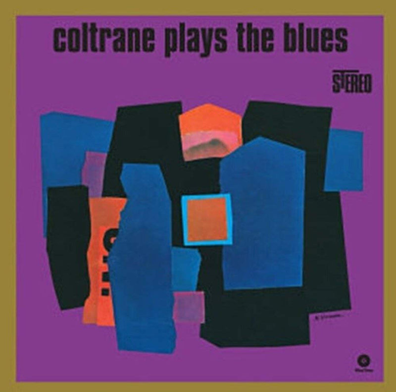 Coltrane Plays The Blues - Vinyl LP