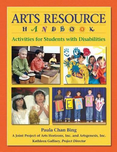 Arts Resource Handbook