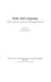 Body and Language