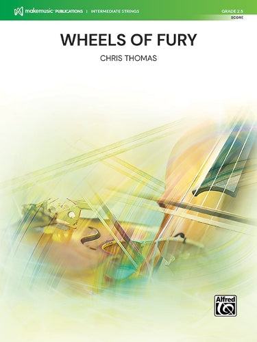 Wheels of Fury