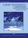 A Most Wonderful Christmas