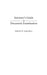 Attorney's Guide to Document Examination