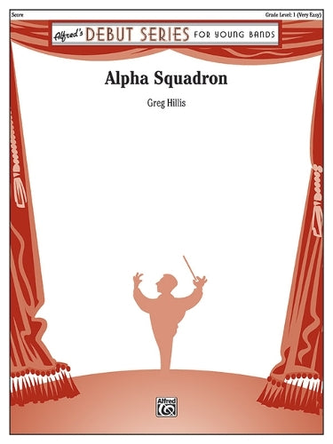 Alpha Squadron