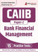 CAIIB Paper II : Bank Financial Management