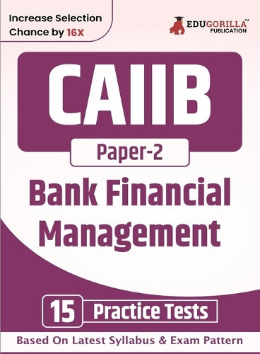 CAIIB Paper II : Bank Financial Management