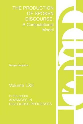 The Production of Spoken Discourse