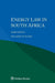 Energy Law in South Africa