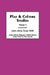 Play & Culture Studies, Volume 1