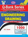 Q - Bank Engg. Drawing (Mcqs With Key)