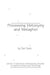 Processing Metonymy and Metaphor
