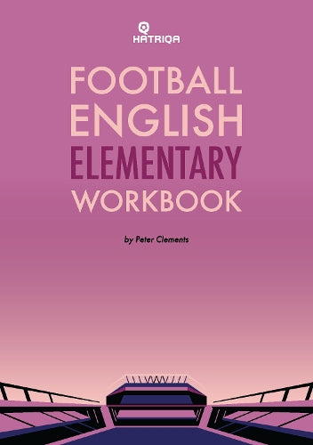 Football English Elementary Self-Study Workbook