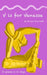 V is for Vanessa