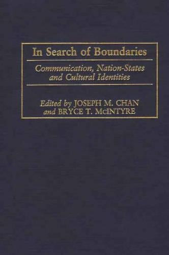 In Search of Boundaries