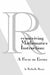 Reconceiving Mathematics Instruction