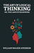 The Art of Logical Thinking; Or, The Laws of Reasoning