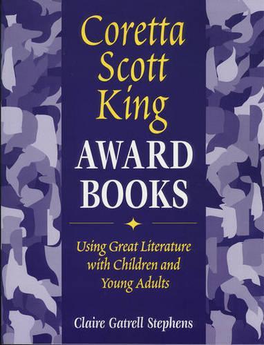 Coretta Scott King Award Books