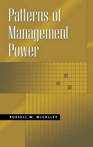 Patterns of Management Power