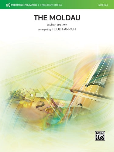 The Moldau