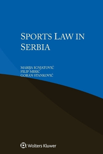Sports Law in Serbia