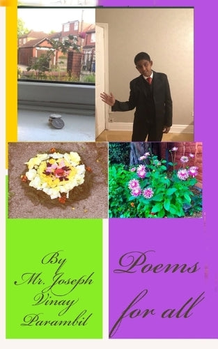 Poems for all.