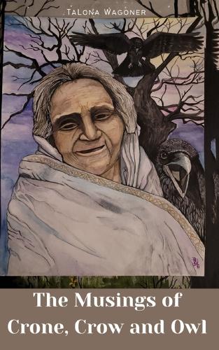 Crone, Crow and Owl In a Tree