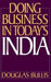 Doing Business in Today's India