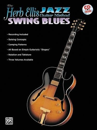Jazz Guitar Method (Swing)